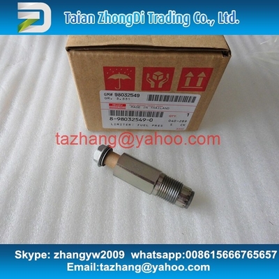 Limitador original da pressão de DENSO 095420-0281,0954200281,095420-0280,98032549, 8-98032549-0, 8980325490 fornecedor