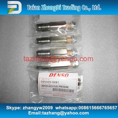 Limitador original da pressão de DENSO 095420-0281,0954200281,095420-0280,98032549, 8-98032549-0, 8980325490 fornecedor