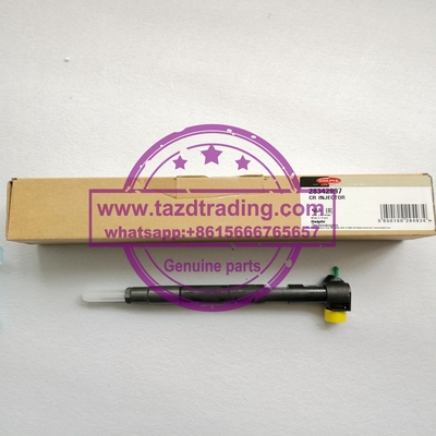 Injetor comum genuíno e novo 28342997 EMBR00002D R00002D 28348371 de DELPHI do trilho para A6510700587 A6510704987 fornecedor