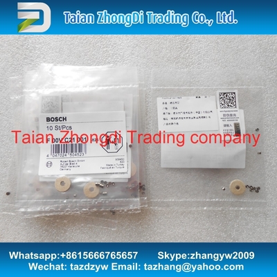 Rolamento de esferas comum F00VC21001/F do injetor do trilho do original de BOSCH F00VC21001 00V C21 001 fornecedor