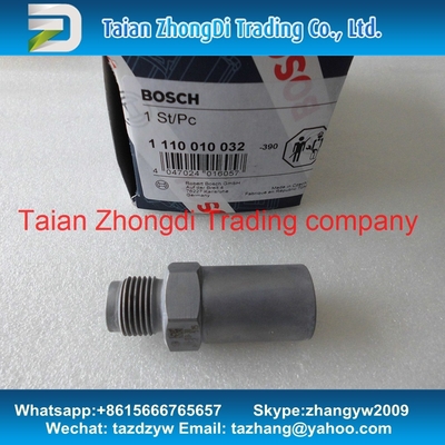 Válvula de escape de pressão original 1110010032 de BOSCH 1110010032/1 110 010 032 fornecedor