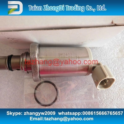 Válvula original 294200-0611 da válvula de controle SCV da sucção de Denso fornecedor