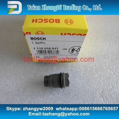 Válvula de escape de pressão 1110010017 de BOSCH fornecedor