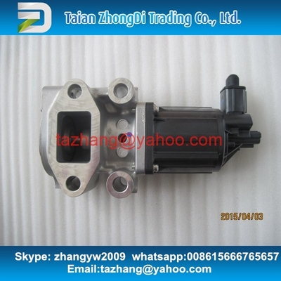 A VÁLVULA original do EGR da válvula 1582A037 da recirculação do gás de exaustão para Mitsubishi L200 2,5 fez fornecedor