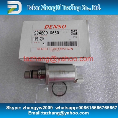 Conjunto original e novo de DENSO genuíno da sução de controle da válvula/válvula 294200-0660 fornecedor