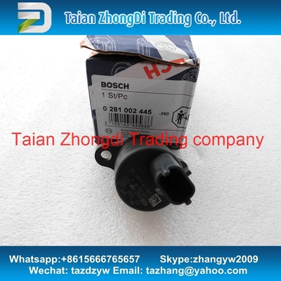 Regulador de pressão 0281002445 de BOSCH DRV para HYUNDAI 31402-27000, KIA 16938 fornecedor