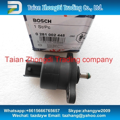 Regulador de pressão 0281002445 de BOSCH DRV para HYUNDAI 31402-27000, KIA 16938 fornecedor