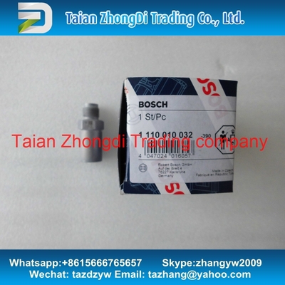Válvula de escape de pressão original 1110010032 de BOSCH fornecedor