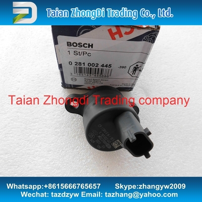 Regulador de pressão 0281002445 de BOSCH DRV para HYUNDAI 31402-27000, KIA 16938 fornecedor