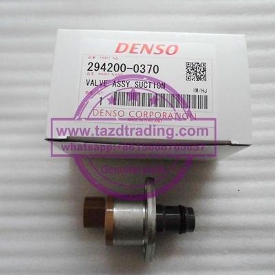 Regulador de pressão genuíno e novo 294200-0370 de SCV fornecedor