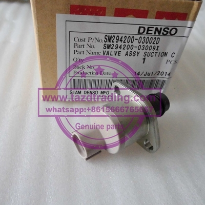 Denso Geuine & Assy novo 294200-0300 294200-0301 de SCV fornecedor