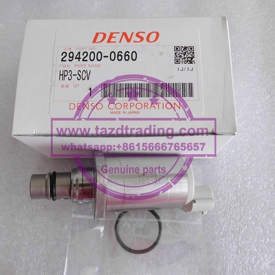 Conjunto original e novo de DENSO genuíno da sução de controle da válvula/válvula 294200-0660 fornecedor