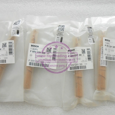 Válvula de controle genuína F01G201011 de BOSCH, F00VC01329 para 0445110168, 0445110284, 0445110315 fornecedor