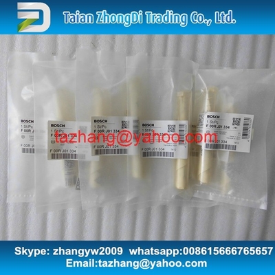 Válvula comum genuína F00RJ01334 do injetor do trilho de BOSCH para 0445120047, 0445120091, 0445120093 fornecedor