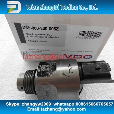 Válvula de controle comum X39-800-300-005Z da pressão da bomba do trilho de SIEMENS VDO, A2C59506225 fornecedor