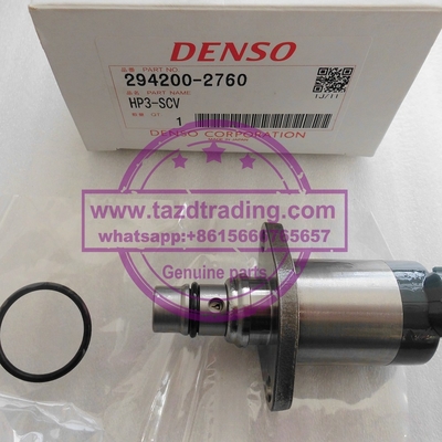 Jogo 294200-2760 de DENSO SCV, 294009-0740 para MITSUBISHI 1460A056, ISUZU 8981454550 fornecedor