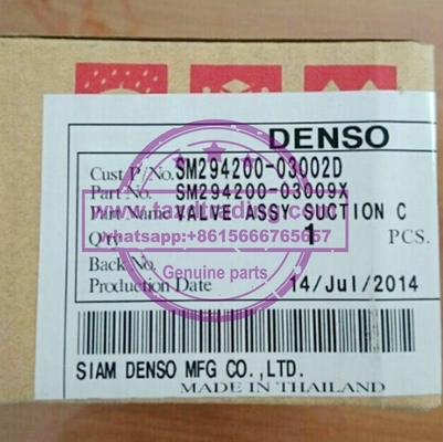 Denso Geuine & Assy novo 294200-0300 294200-0301 de SCV fornecedor