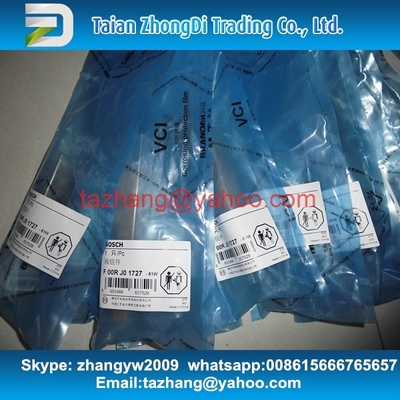 Válvula F00RJ01727 do injetor do CR de BOSCH para 0445120166, 0445120127, 0445120086, 0445120087 fornecedor