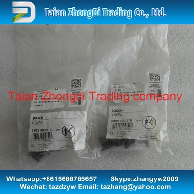 As peças do combustível diesel medem a unidade/válvula de solenoide de medida 0928400670 fornecedor
