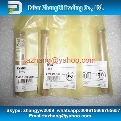 De BOSCH válvula comum genuína & nova F00RJ00399 do injector do trilho de controle fornecedor