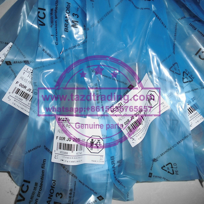 Válvula comum do injector do trilho de BOSCH F00RJ02056 para 0445120106, 0445120142, 0445120232 fornecedor