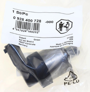 Unidade de medida original do combustível de ZME//válvula de medida de medida da válvula de solenoide 0928400728 fornecedor