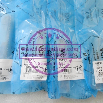 Válvula comum F00RJ01692 do injector do trilho de BOSCH para 0445120081, 0445120107, 0445120129 fornecedor