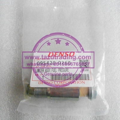 Válvula de pressão genuína 095420-0260 do combustível do limitador do sensor 095420-0260 de DENSO/0954200260 fornecedor