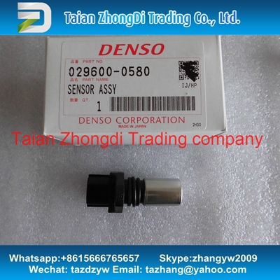 Sensor de posição original genuíno 029600-0580 do eixo de manivela de 029600-0580 DENSO fornecedor
