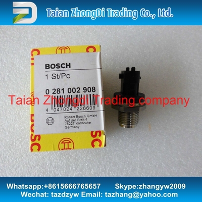 Sensor genuíno e novo 0281002908 /0281002568 de BOSCH da pressão para o PORTEIRO de STAREX/H-1//CER fornecedor