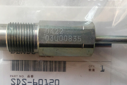 Válvula 095420-0422 do limitador da pressão de combustível de DENSO, VÁLVULA 0422, SDS-60120, SDS60120 para 23810-0L010,0L020 fornecedor