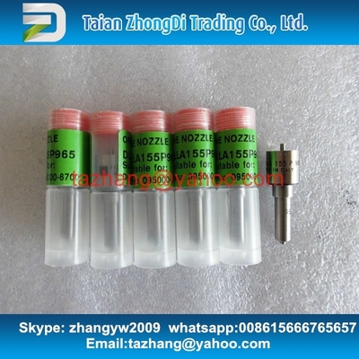 Bocal DLLA155P965 do trilho de DENSO GenuineCommon para HOWO 095000-6700 095000-6701 fornecedor