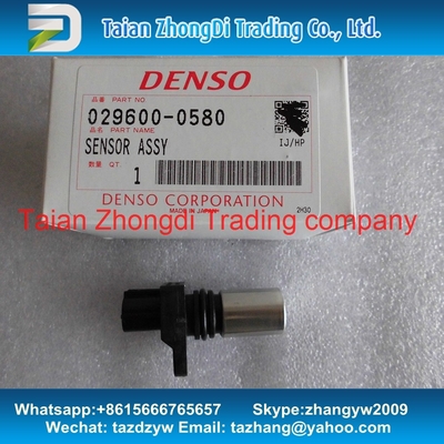 Sensor de posição original genuíno 029600-0580 do eixo de manivela de 029600-0580 DENSO fornecedor