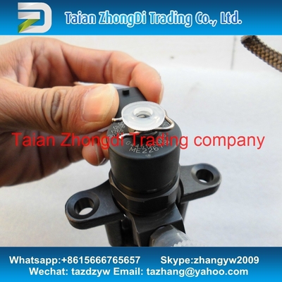 Injector comum 0445120048 do trilho para MITSUBISHI 4M50 ME222914 fornecedor