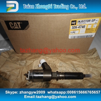 Injetor de combustível 326-4740 /3264700 para o motor C-4.2 do CAT 315D/318D/319D de Caterpillar fornecedor
