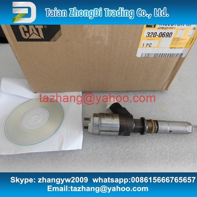 Injector original e novo do CAT de combustível 320-0690/3200690 para o injector 320 do CAT de Caterpillar 0690 fornecedor