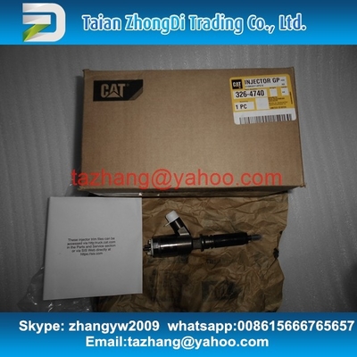 Injetor de combustível 326-4740 /3264700 para o motor C-4.2 do CAT 315D/318D/319D de Caterpillar fornecedor