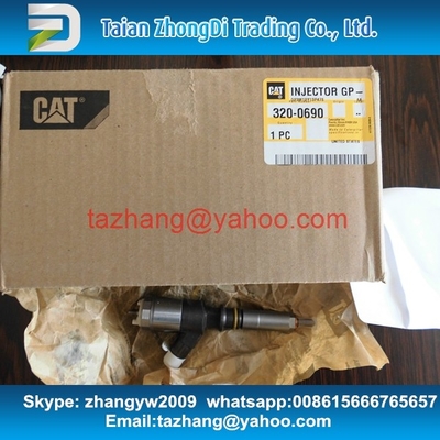 Injetor de combustível genuíno do CAT 320-0690 para o motor C6.6 fornecedor