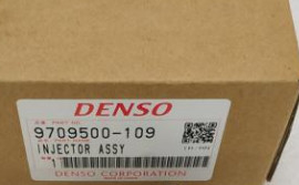 Injetor comum do trilho de DENSO 095000-1090, 9709500-109, 095000-0200, 095000-0204 para MISTSUBISHI 6M60T fornecedor
