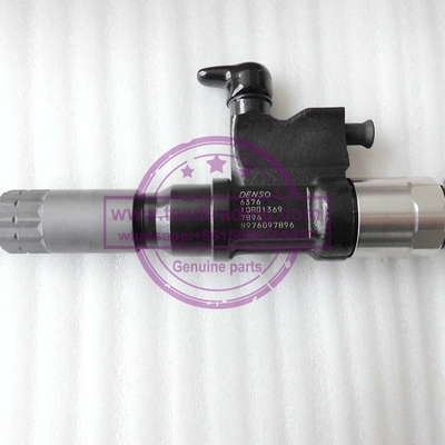 INJETOR comum genuíno do trilho de DENSO 6376 095000-6376, 8-97609789-6, 8976097896, 97609789 fornecedor