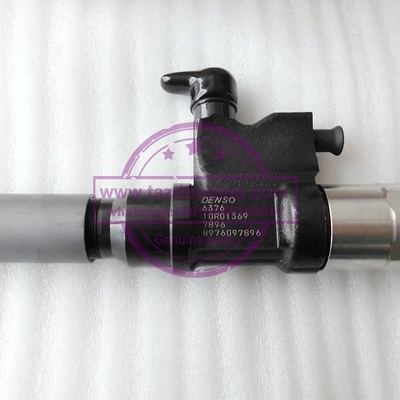 INJETOR comum genuíno do trilho de DENSO 6376 095000-6376, 8-97609789-6, 8976097896, 97609789 fornecedor