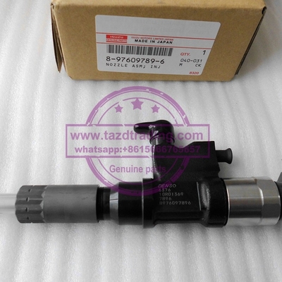 INJETOR DE DENSO 095000-6376, 095000-6373, 095000-6370 ISUZU 8-97609789-6, 8976097896 fornecedor