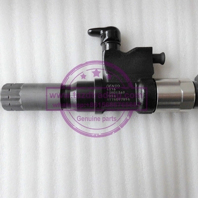 INJETOR DE DENSO 095000-6376, 095000-6373, 095000-6370 ISUZU 8-97609789-6, 8976097896 fornecedor