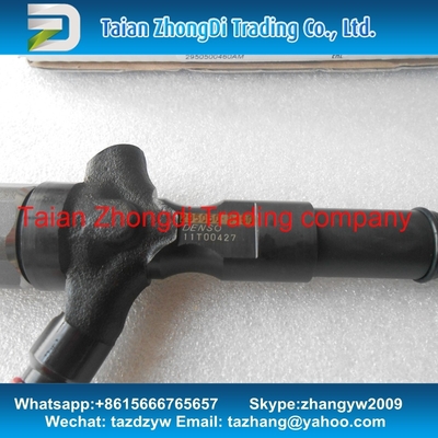 Injetor comum do trilho de DENSO 295050-0460, 9729505-046 para TOYOTA 23670-30400, 23670-39365 fornecedor