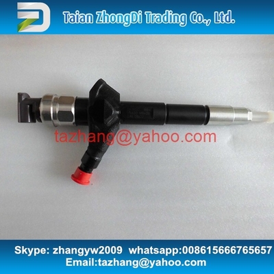 Injetor comum 16600-MB40E do trilho de DENSO, 16600MB40E, 16600-MB400, 095000-6240, 095000-6243 fornecedor