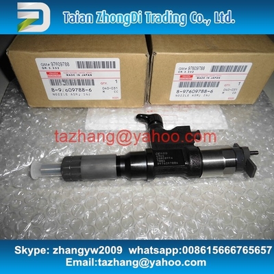 Injetor de DENSO 095000-6363, 095000-6362, 095000-6361 para 8-97609788-2, 8976097882, 8-97609788-1, 8976097881 fornecedor