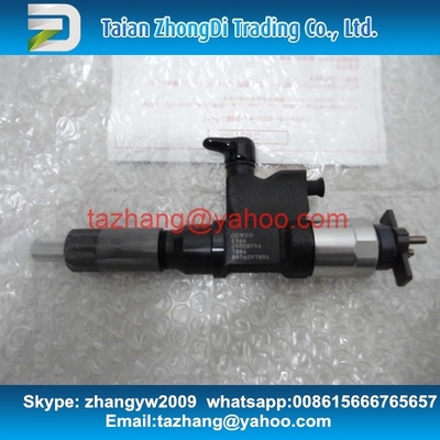Injetor comum do trilho de DENSO 095000-6367, 095000-6366, 095000-636 para 8-97609788-7, 8976097887 fornecedor