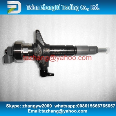Injetor comum do trilho de DENSO 095000-6980 para ISUZ U 4JJ1 8980116040, 8980116044, 8980116045, 8-98011604-0, 8-98011604 fornecedor