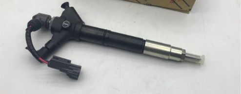 Injetor G2 piezo genuíno de DENSO 295900-0110 para TOYOTA 23670-26020, 23670-26011, 23670-29105, 23670-0R040, 23670-0R041 fornecedor