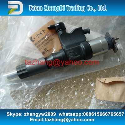 Injetor comum genuíno & novo de DENSO do trilho 095000-6366/095000-6363 para Isuzu 8-97609788-6, 8976097886, 05R08994 fornecedor